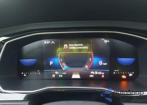 2024 Volkswagen Jetta 1.5T Se from USA, damaged, VIN 3VWEM7BU7RM049254